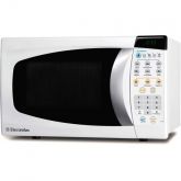 Forno Microondas Electrolux Mef28 18 Litros Branco