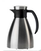 Garrafa Térmica Bule Aço Inox 1L
