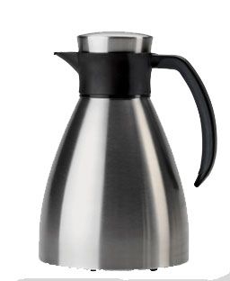 Garrafa Térmica Bule Aço Inox 1L